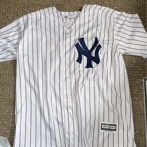 Aaron judge jersey
